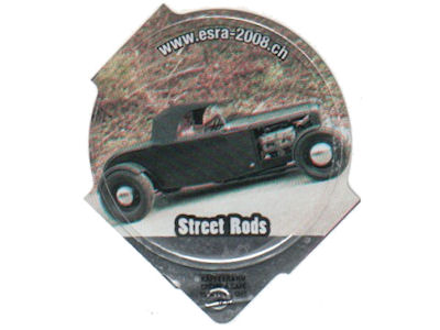 Serie 1.470 D \"Street Rods\", Riegel