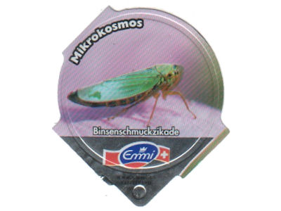 Serie 1.472 B "Mikrokosmos", Riegel