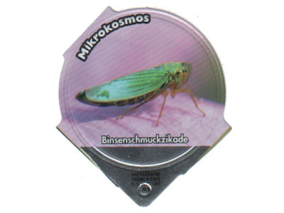 Serie 1.472 D "Mikrokosmos", Riegel