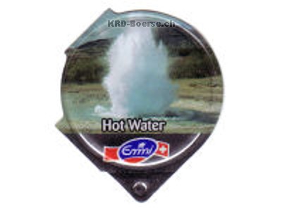 Serie 1.475 B "Hot Water", Riegel
