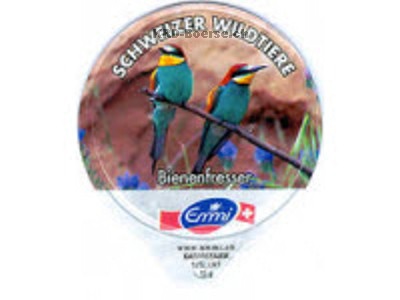 Serie 1.477 A "Schweizer Wildtiere", Gastro