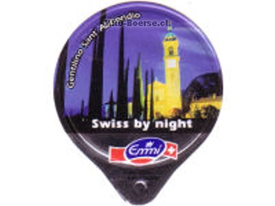 Serie 1.481 A "Swiss by Night", Gastro