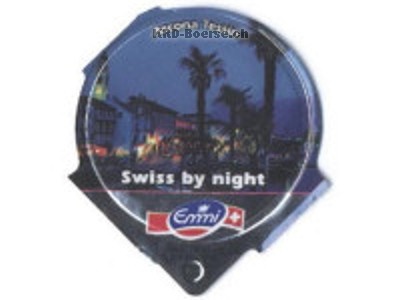 Serie 1.481 B \"Swiss by Night\", Riegel