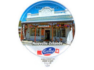 Serie 1.483 A "Neuseeland", Gastro