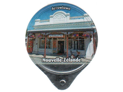 Serie 1.483 C "Neuseeland", Gastro