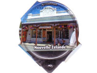Serie 1.483 D "Neuseeland", Riegel