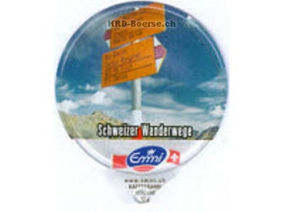 Serie 1.484 A "Schweizer Wanderwege", Gastro