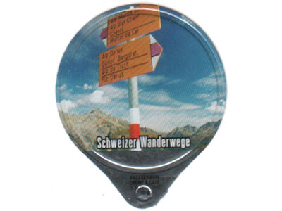 Serie 1.484 C "Schweizer Wanderwege", Gastro