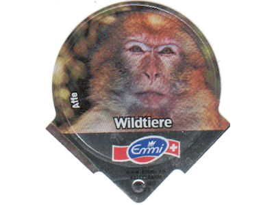 Serie 1.486 B "Wildtiere", Riegel