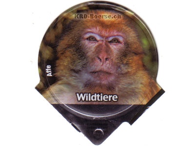 Serie 1.486 D "Wildtiere", Riegel