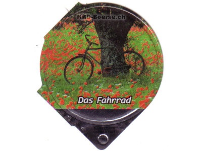 Serie 1.487 D \"Das Fahrrad\", Riegel