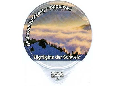 Serie 1.494 A \"Highlights der Schweiz\", Gastro