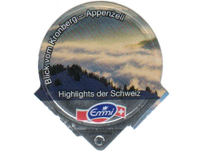 Serie 1.494 D "Highlights der Schweiz", Riegel