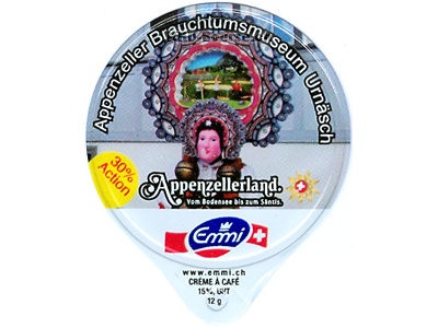Serie 1.496 A "Appenzellerland", Gastro