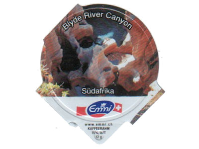 Serie 1.497 B "Südafrika", Riegel