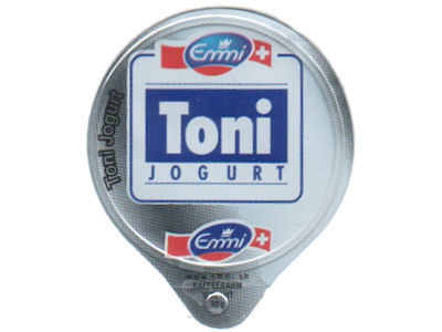Serie 1.498 A "Toni Yogurt", Gastro