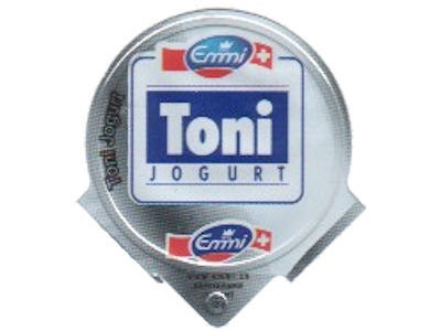 Serie 1.498 B \"Toni Yogurt\", Riegel