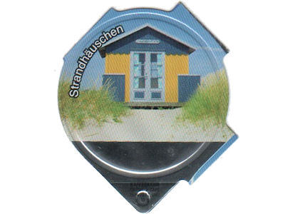 Serie 1.499 B "Strandhäusschen", Riegel
