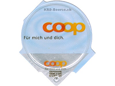 Serie 1.502 B \"Coop-für mich und dich\", Riegel