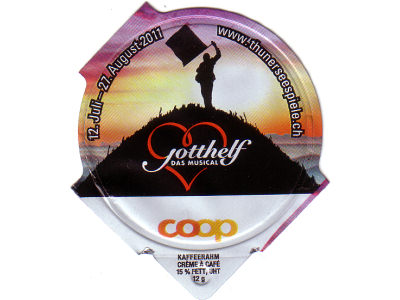 Serie 1.507 B "Gotthelf das Musical", Riegel