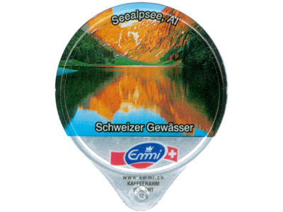 Serie 1.509 A "Schweizer Gewässer", Gastro