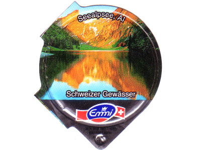 Serie 1.509 B "Schweizer Gewässer", Riegel