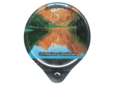 Serie 1.509 C \"Schweizer Gewässer\", Gastro