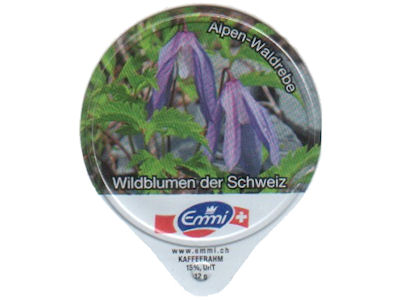 Serie 1.512 A \"Wildblumen der Schweiz\", Gastro