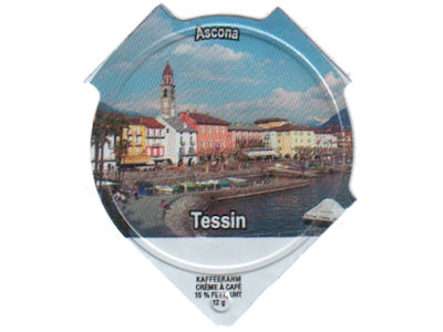Serie 1.518 D "Tessin", Riegel