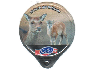 Serie 1.519 A "Rehe in der Schweiz", Gastro