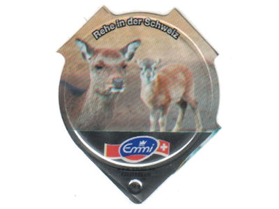Serie 1.519 B "Rehe in der Schweiz", Riegel