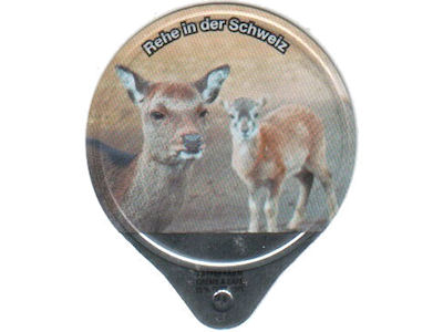Serie 1.519 C "Rehe in der Schweiz", Gastro