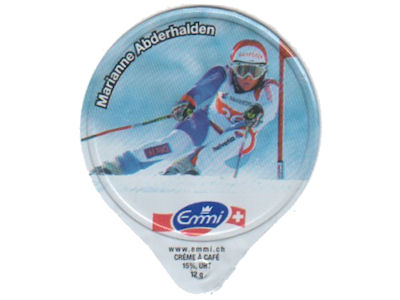 Serie 1.520 A \"Schweizer Skifahrer\", Gastro