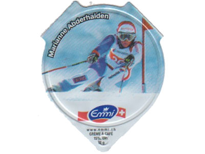 Serie 1.520 B "Schweizer Skifahrer", Riegel