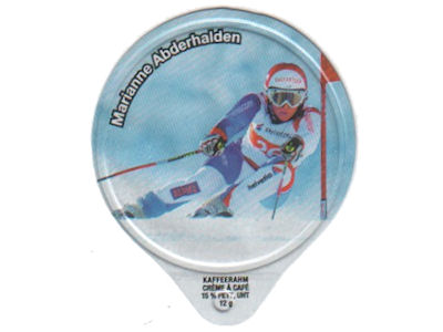 Serie 1.520 C \"Schweizer Skifahrer\", Gastro