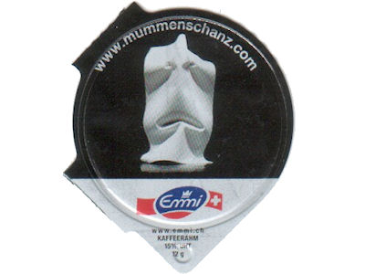 Serie 1.522 B "Mummenschanz", Riegel