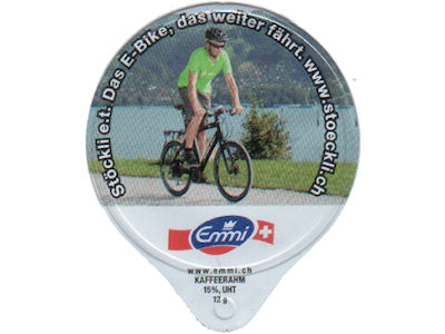 Serie 1.523 A "Stöckli - das E-Bike", Gastro