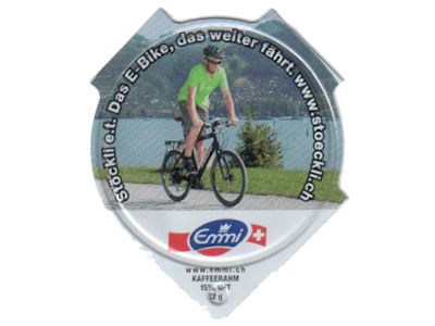 Serie 1.523 B "Stöckli - das E-Bike", Riegel