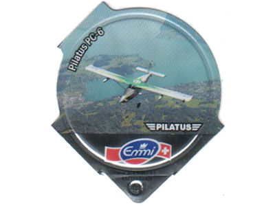 Serie 1.524 B "Pilatus", Riegel
