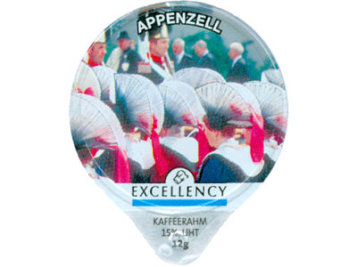 Serie 1.533 A "Excellency - Ostschweiz", Gastro