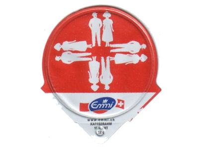 Serie 1.538 B "Emmi Illustrationen", Riegel