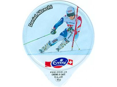 Serie 1.540 A \"Schweizer Skifahrer\", Gastro