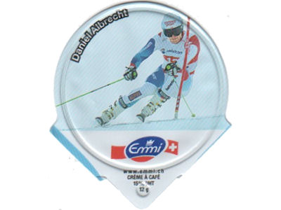 Serie 1.540 B \"Schweizer Skifahrer\", Riegel