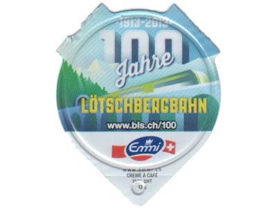 Serie 1.544 B "100 Jahre Lötschbergbahn", Riegel
