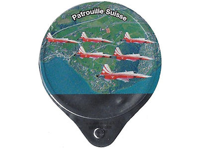 Serie 1.549 C "Patrouille Suisse", Gastro
