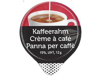 Serie 1.550 A "Kaffeerahm", Gastro
