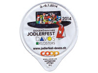 Serie 1.560 A "Eidg. Jodlerfest Davos 2014", Gastro