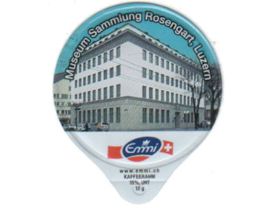 Serie 1.561 A "Museum Rosengart, Luzern", Gastro