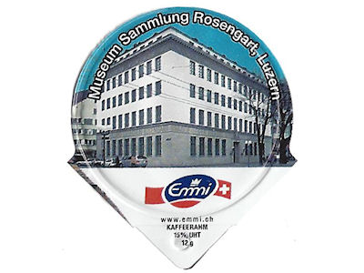 Serie 1.561 B "Museum Rosengart, Luzern", Riegel