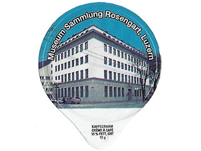Serie 1.561 C "Museum Rosengart, Luzern", Gastro